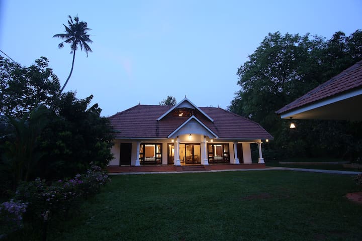 Kerala的民宿