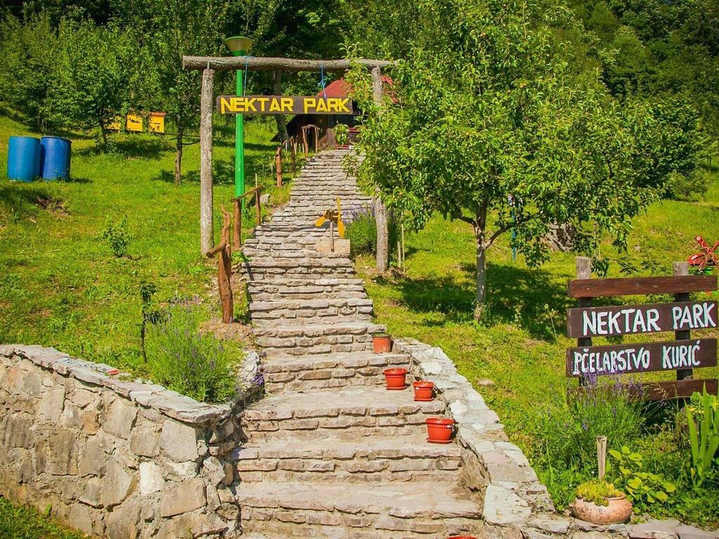 度假屋「Nektar Park」-享受大自然