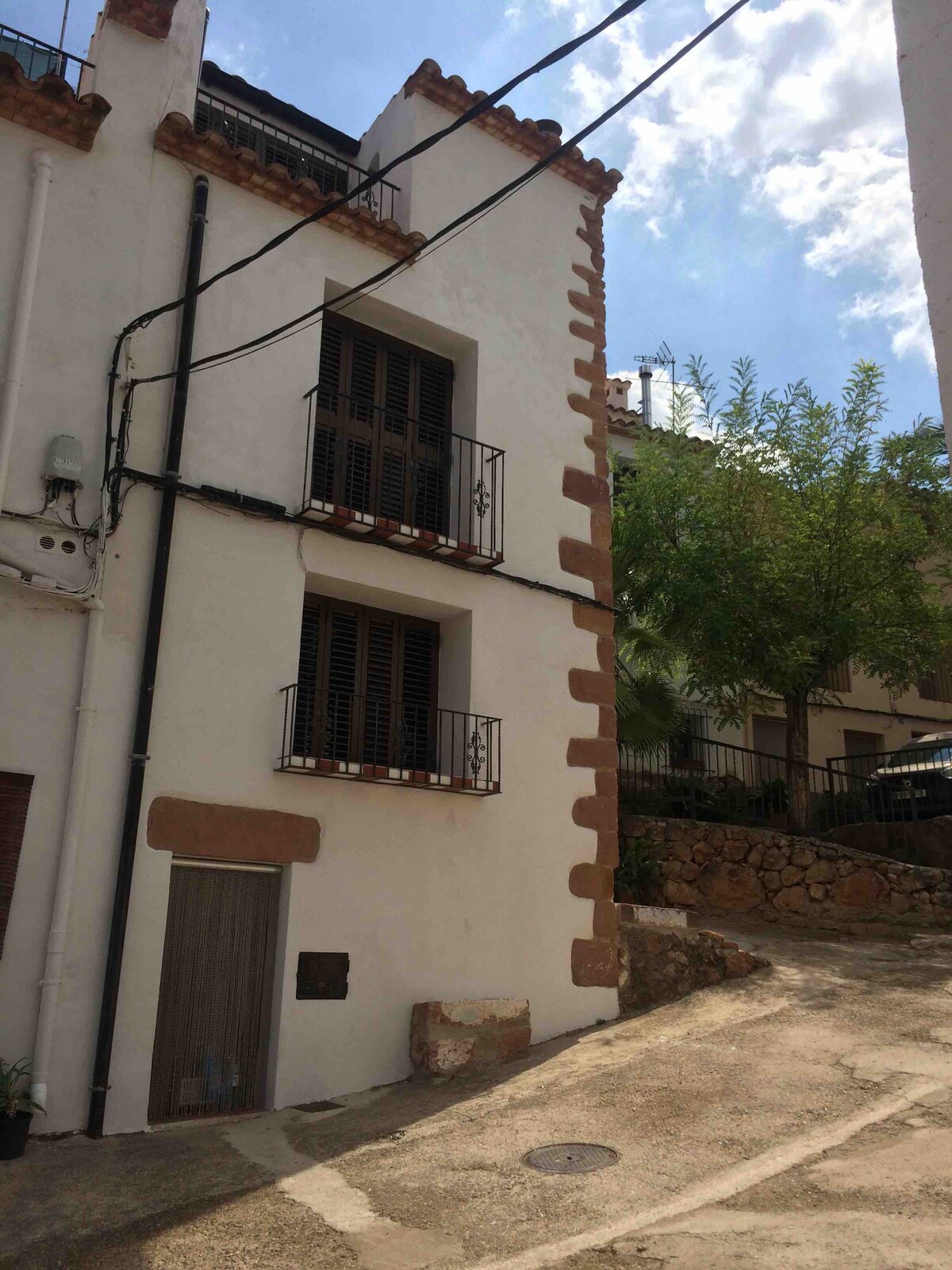 Casa Rural in Vilafamés Centro. "HOME"