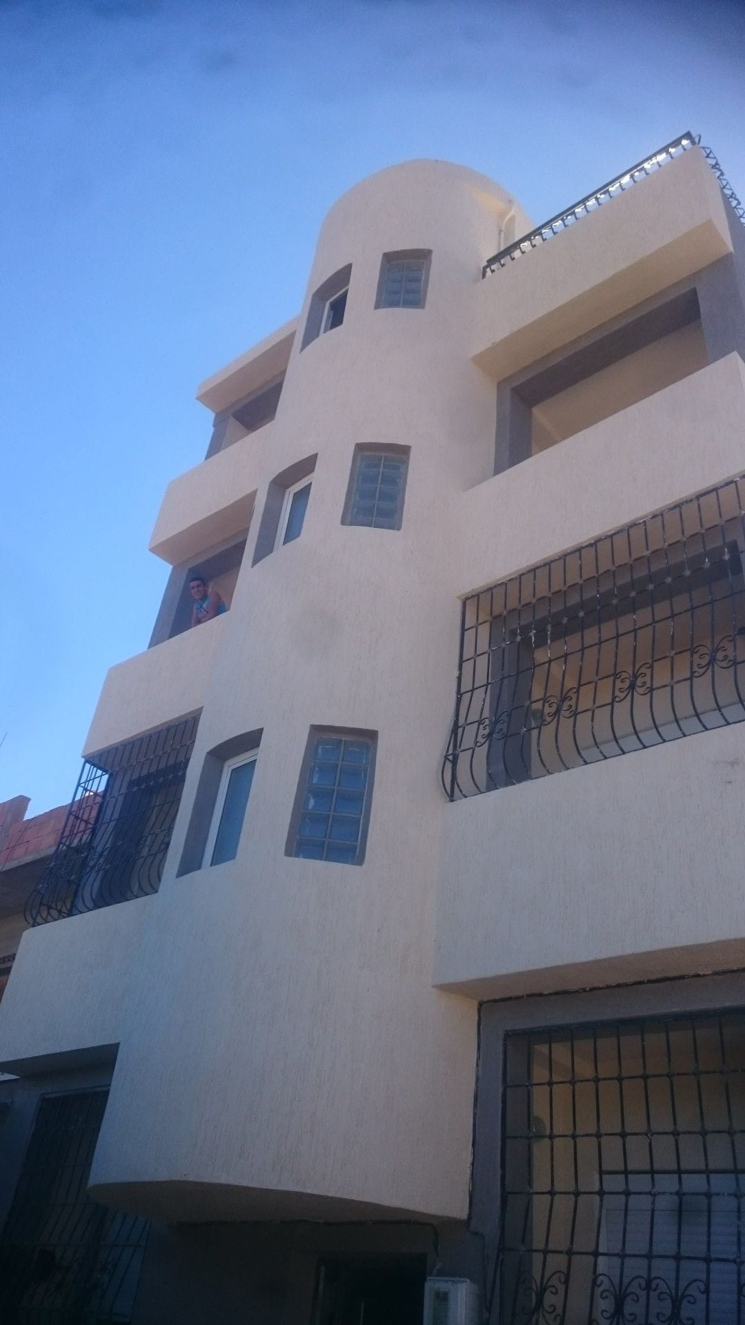 Location appartement  Oran les andalouses plage