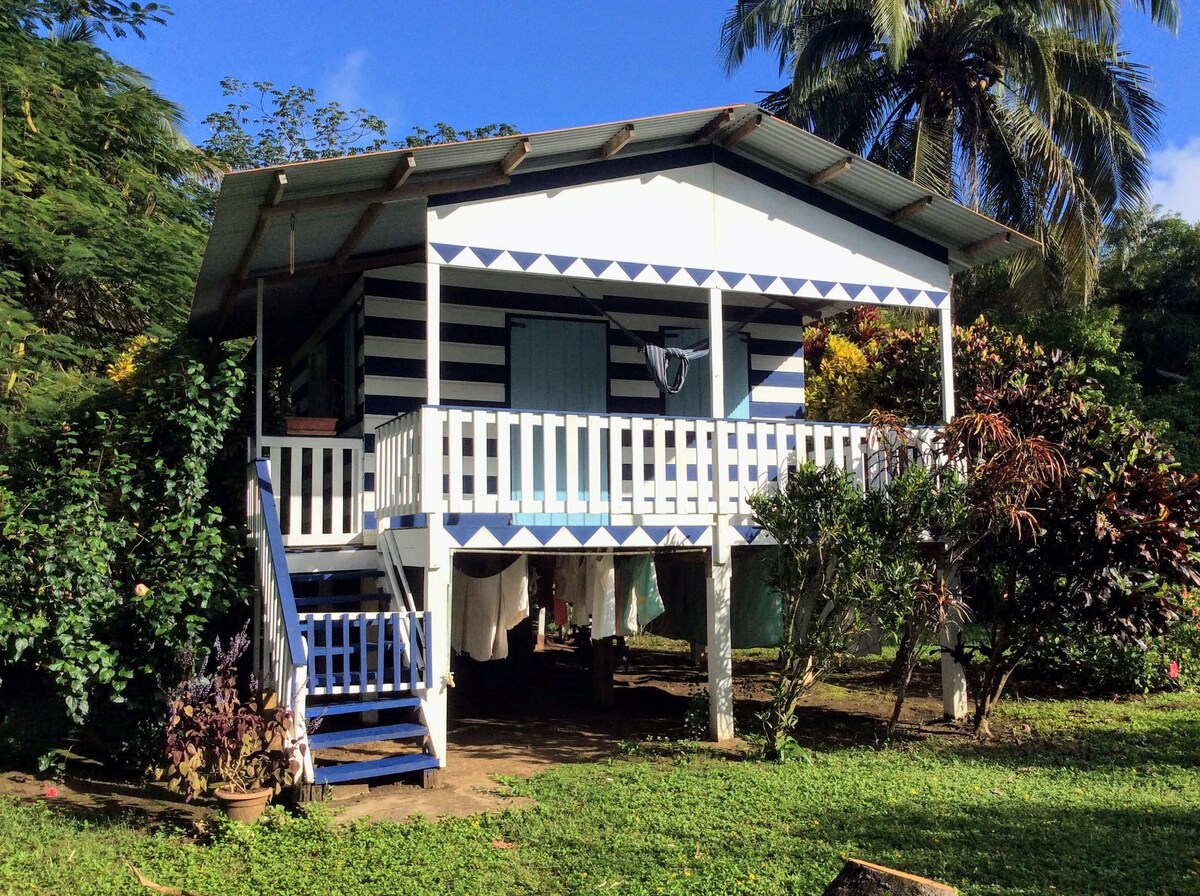 农场和平和爱情-小屋