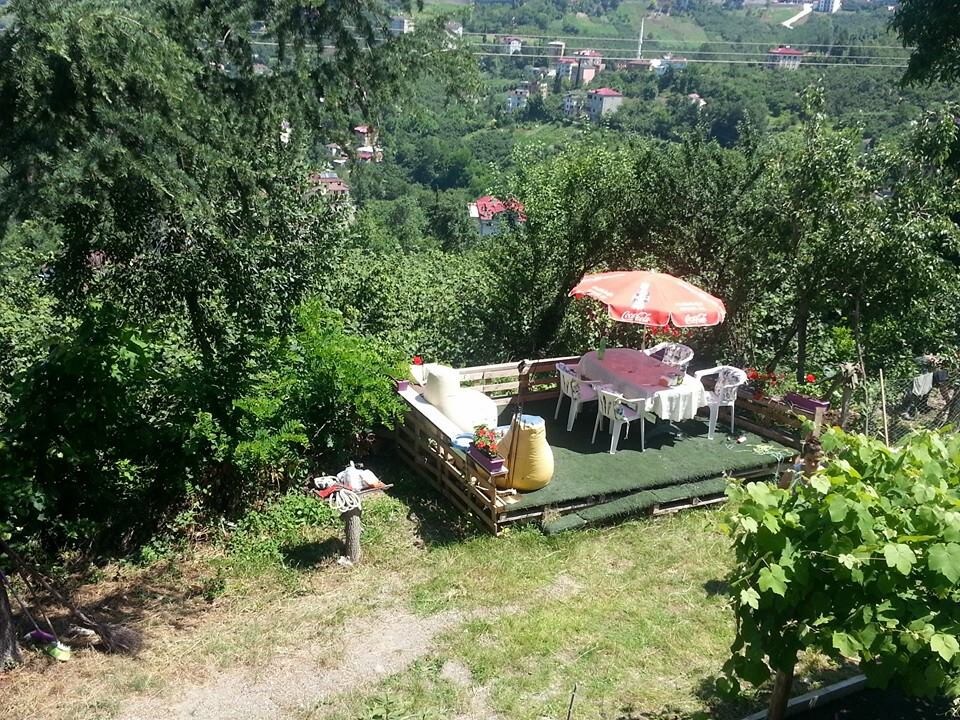 Great Black Sea View Village House