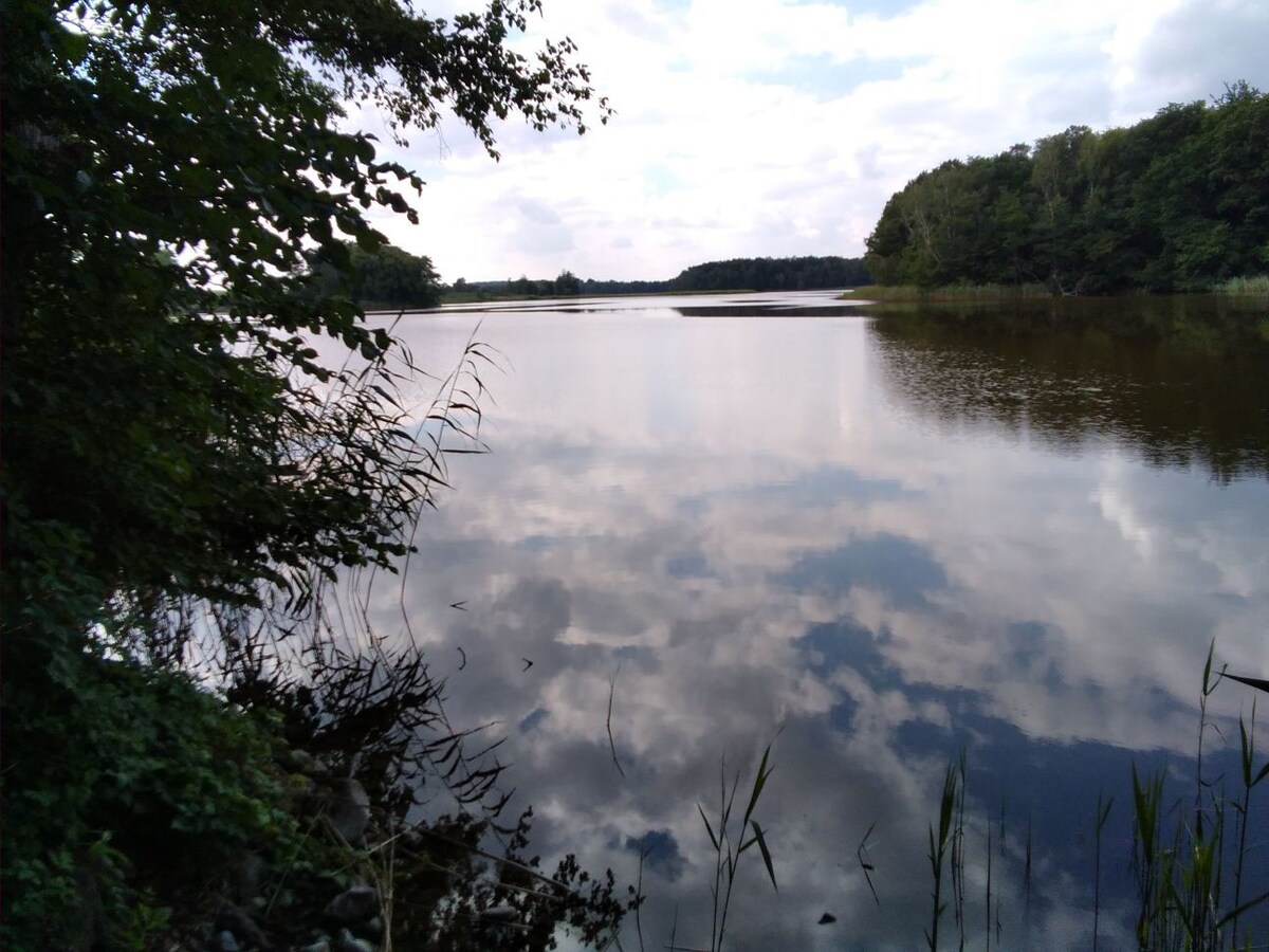 Urlaub in der schönen Uckermark