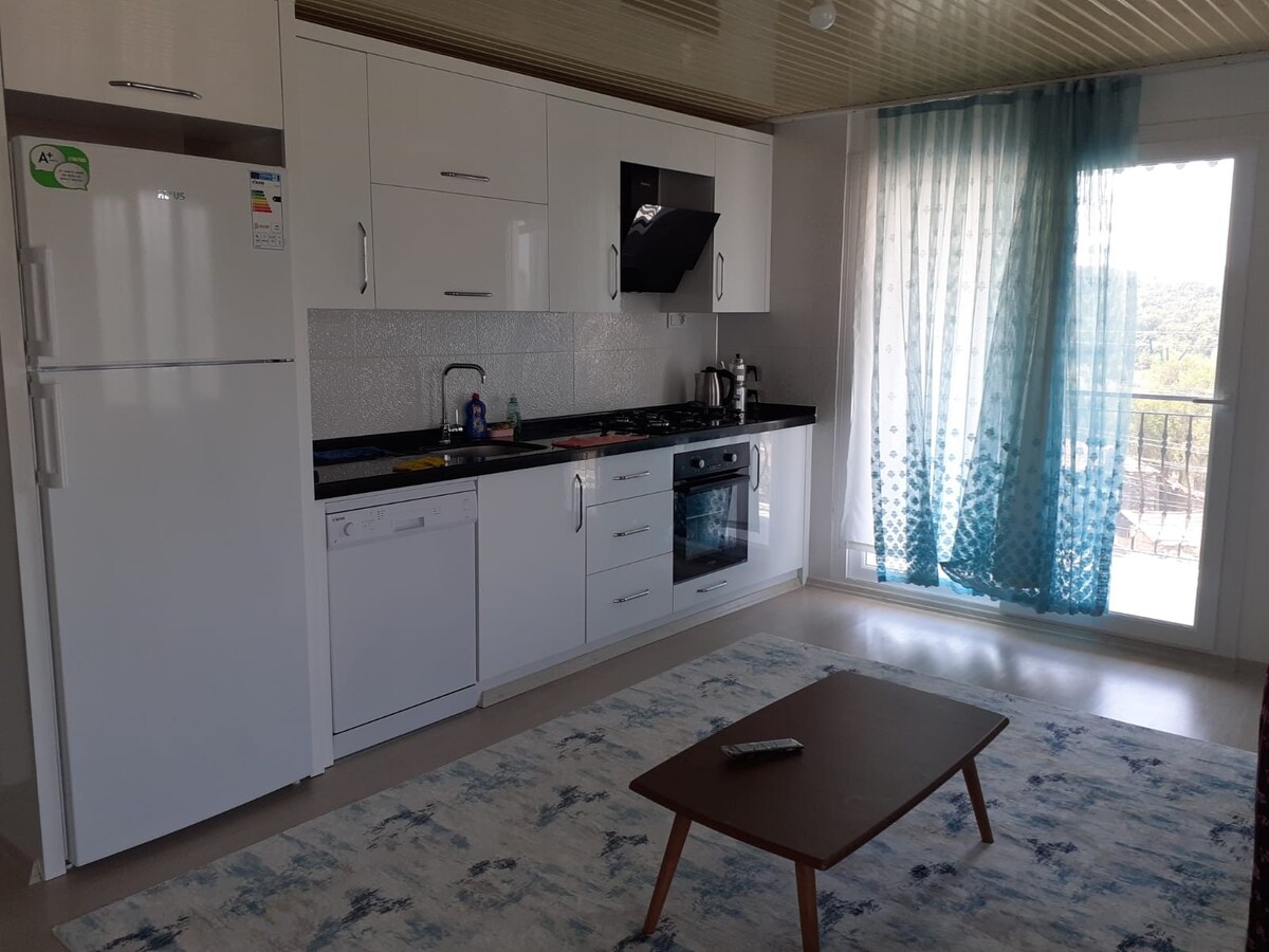 Kaş Demir Apart-Otel 2 +1