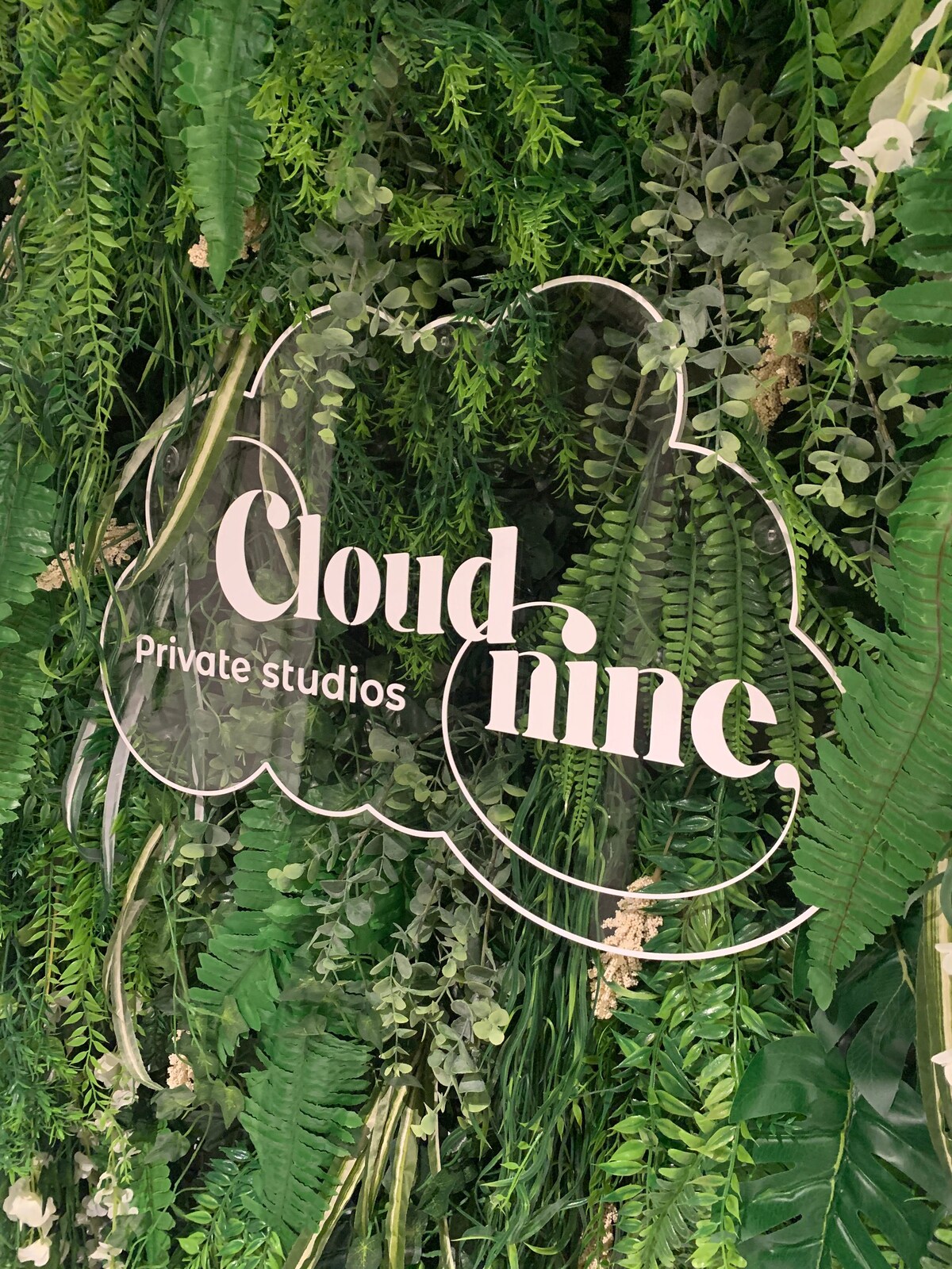 市中心的「Cloud Nine」浪漫设计应用程序！