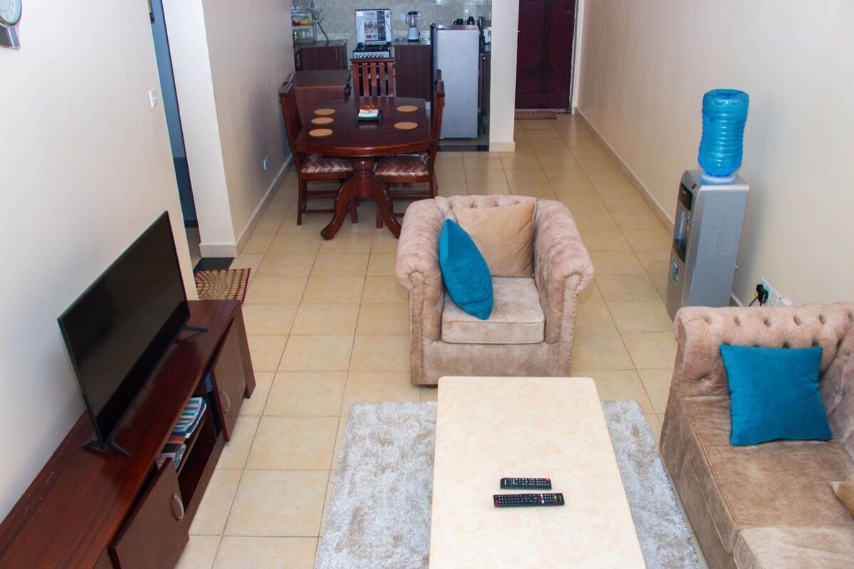 寻找内罗毕机场附近最便宜的3卧室