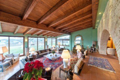 La Selva, Umbrian paradise with spectacular views