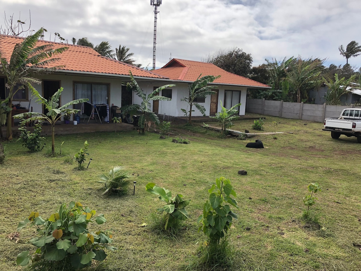 Rapa Nui Sea Refuge （由Sernatur验证）