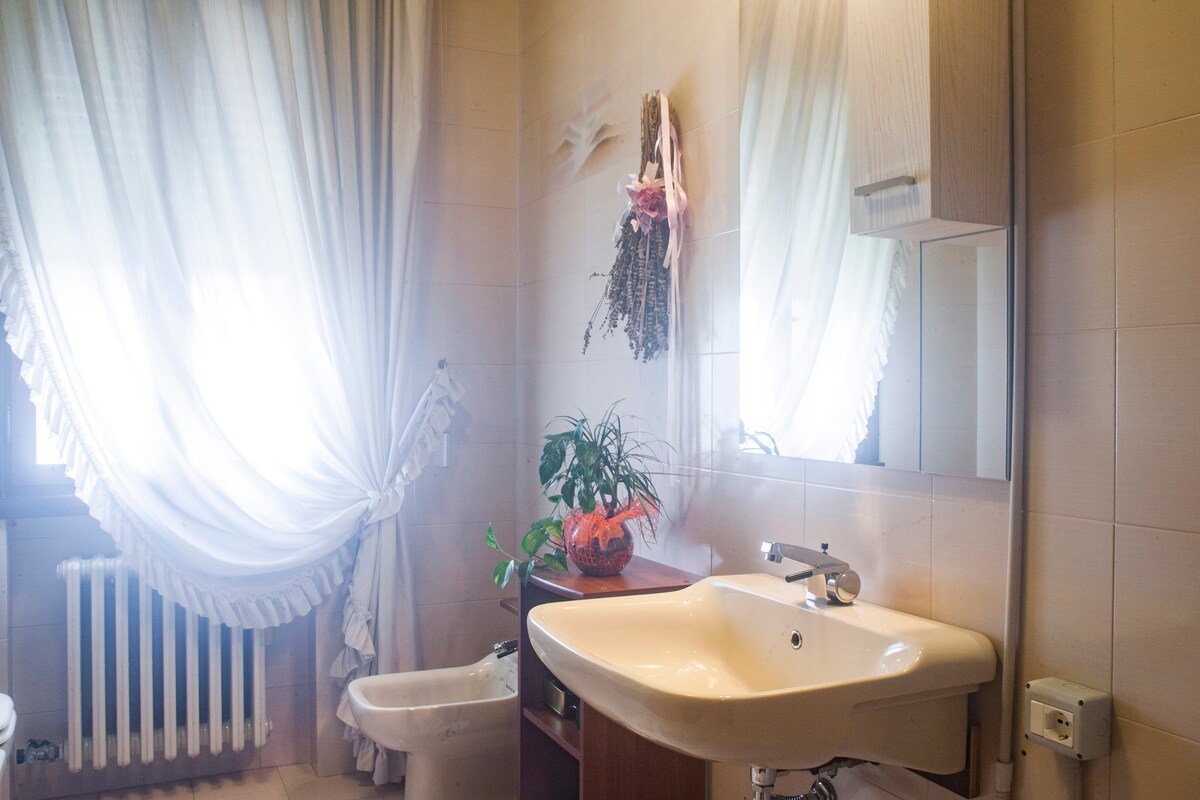 Stanza Double B&B RioGarden Padua