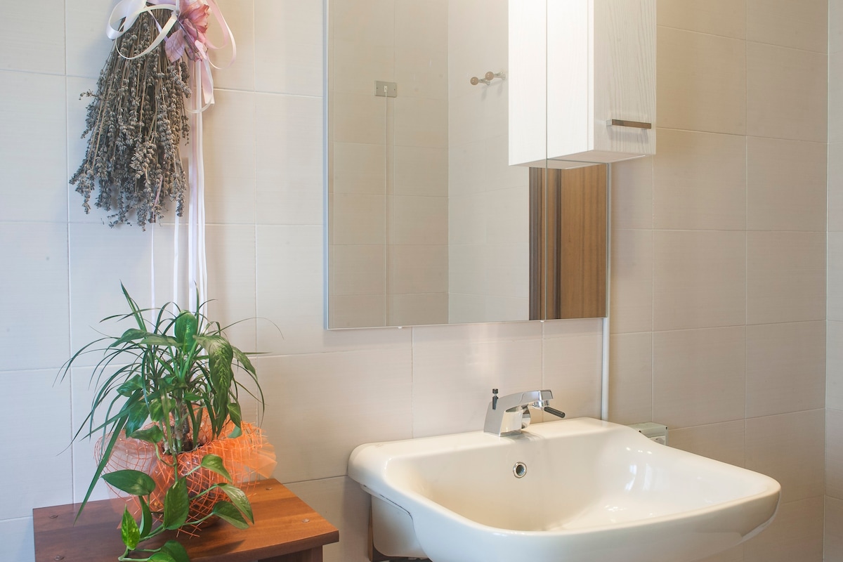 Stanza Double B&B RioGarden Padua