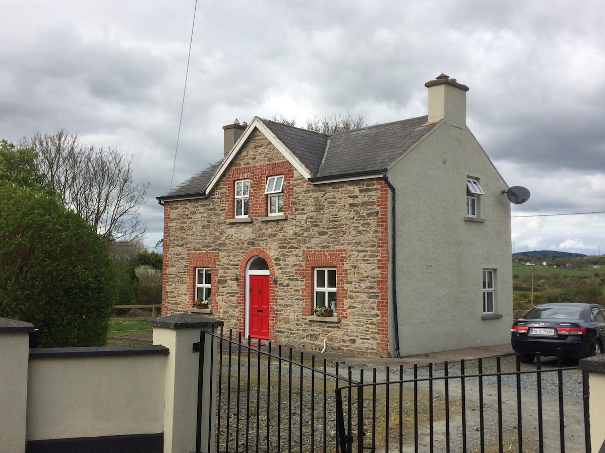 Rose Cottage Ferns Co Wexford