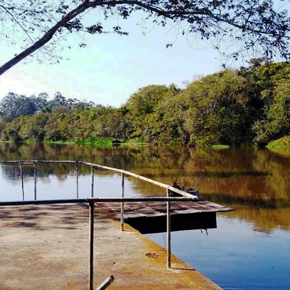 Casa de campo Rancho LAZER e PESCA a 200 km de SP