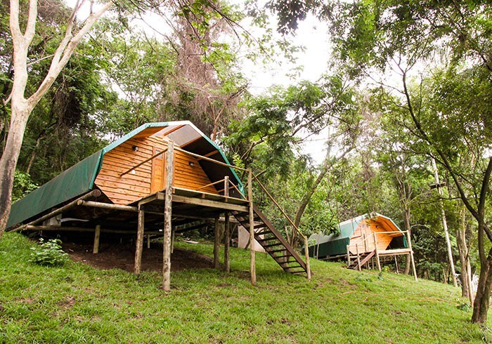 Tree House in Brotas SP