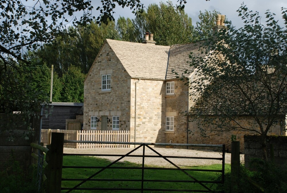 海德磨坊小屋（ Hyde Mill Cottage ）