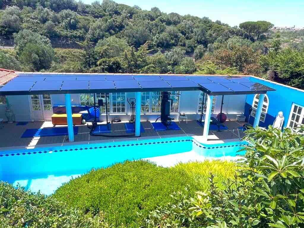 Casa Star - Studio with Sunny Deck and Pool