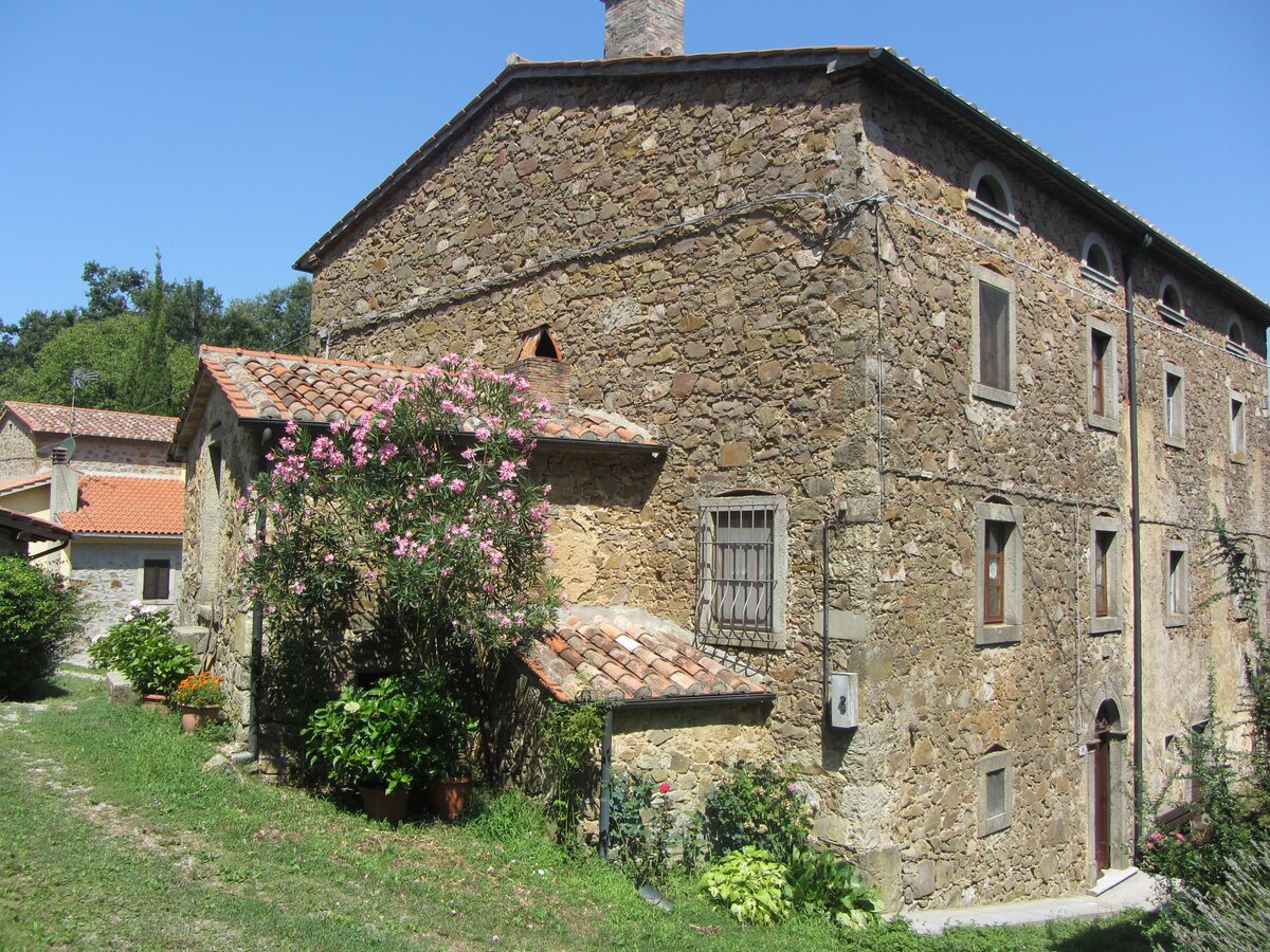 Casa nel borgo