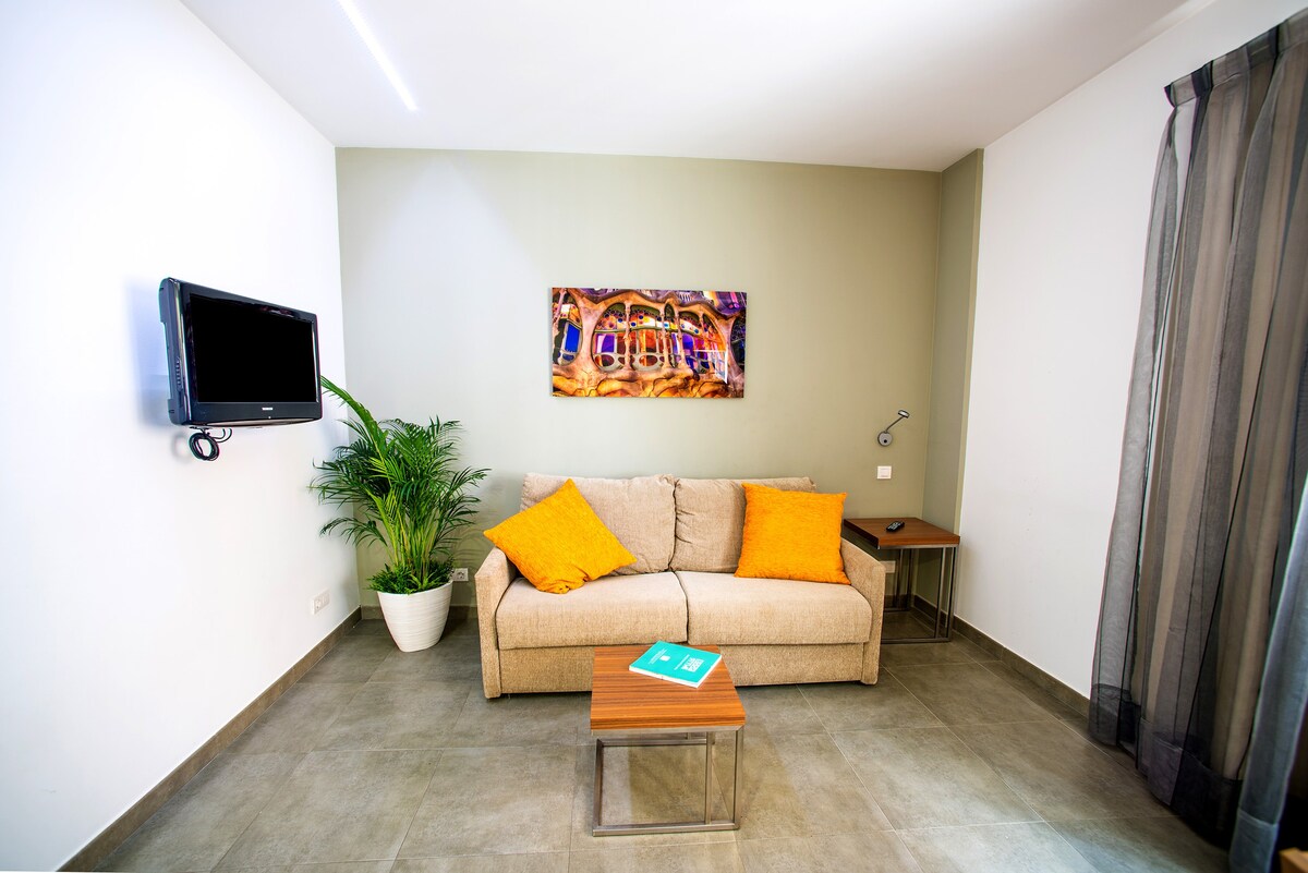 ONA Living BCN, 1-Bedroom Apartment (3-4 people)