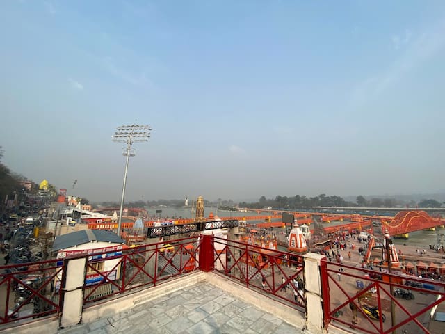 Haridwar的民宿