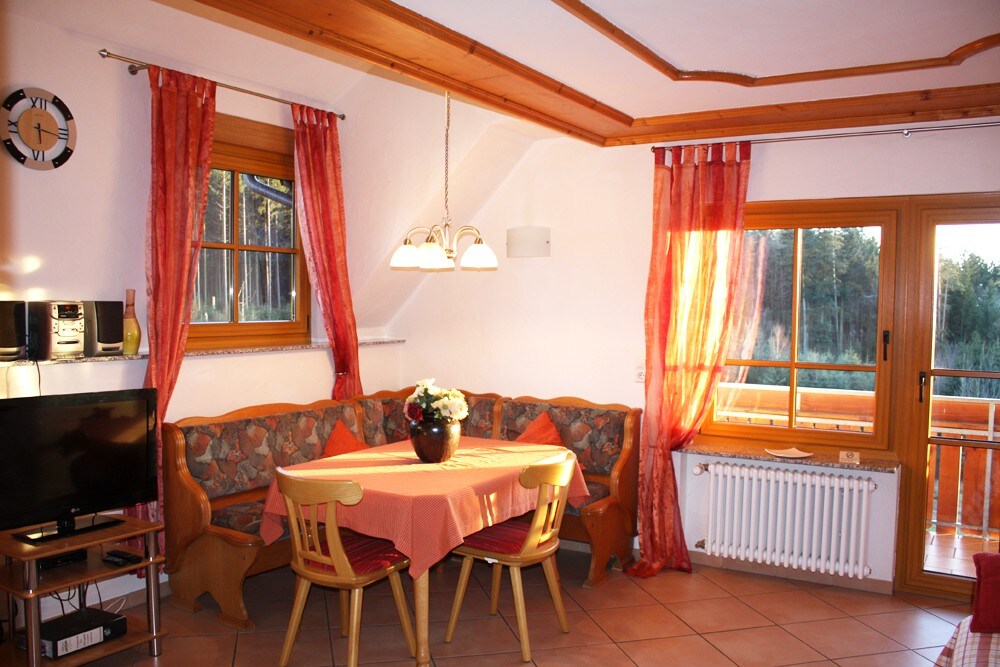 Schlosshof -度假农场， （ Elzach-Prechtal ） ，公寓Herrschaftssitz ， 70平方米， 2间卧室