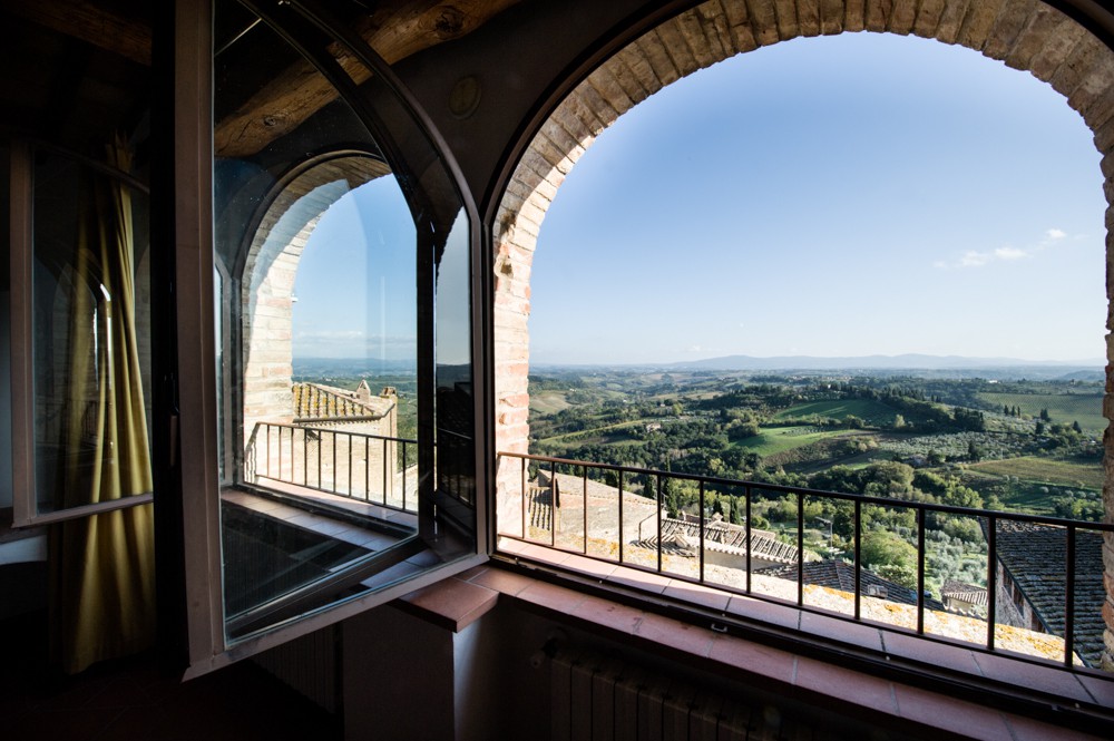 B&B Apart. Tortoli S Gimignano