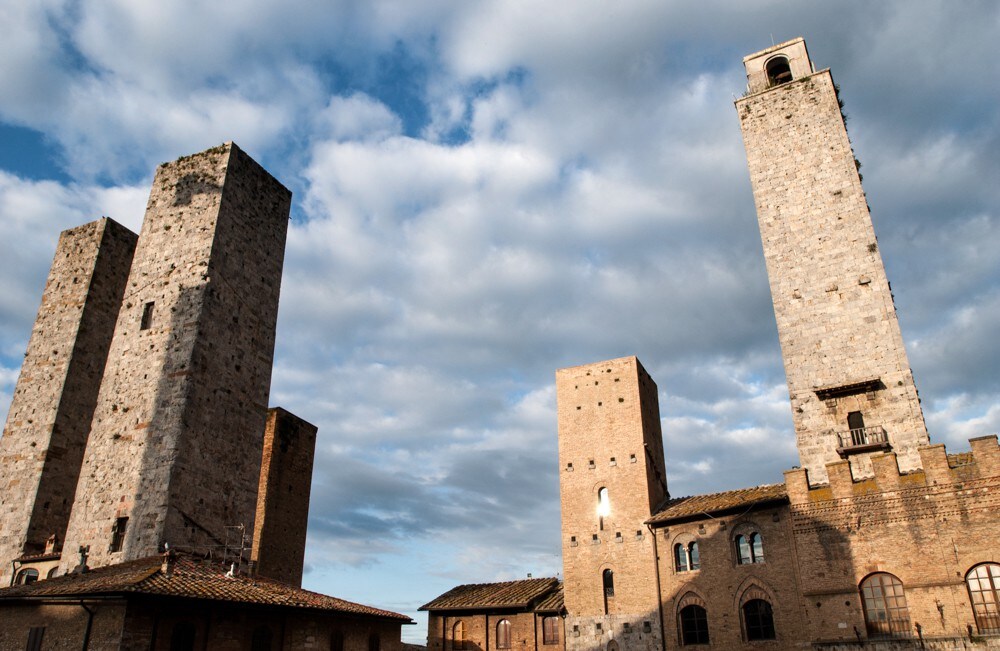 B&B Apart. Tortoli S Gimignano