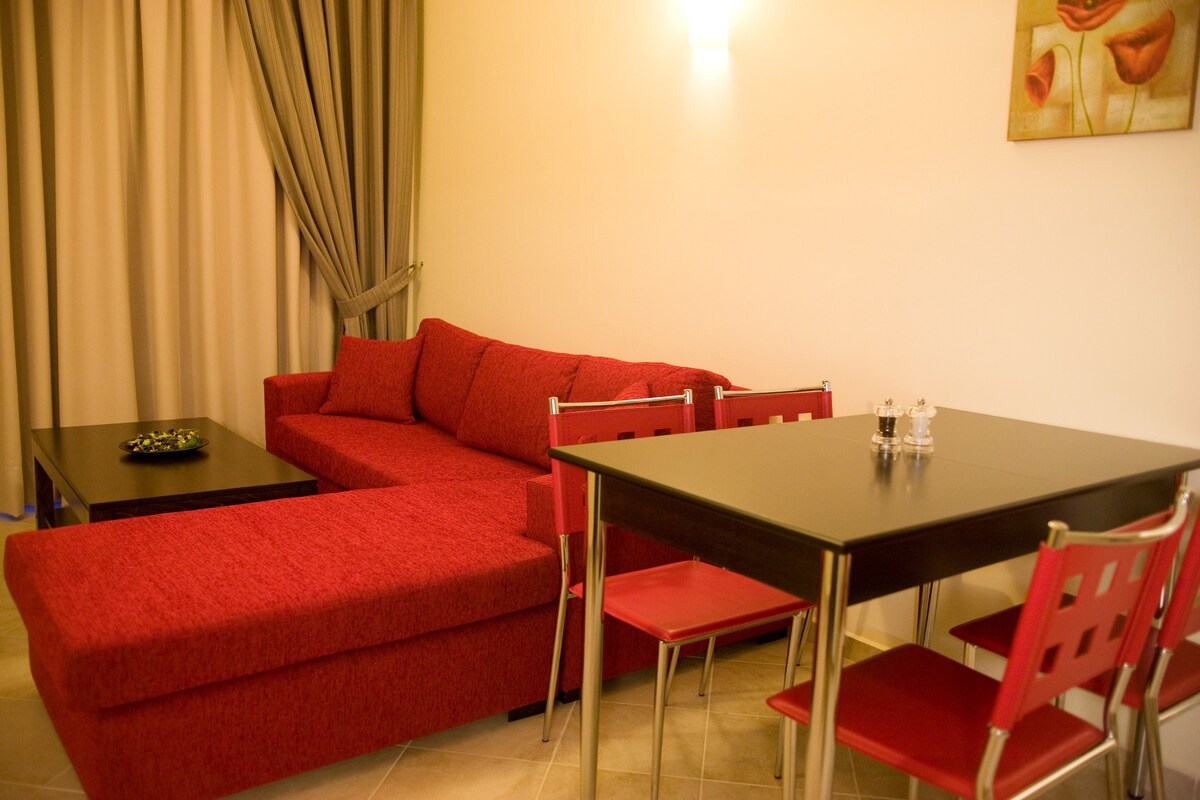 Apartment in Nafplion countryside - safe for kids