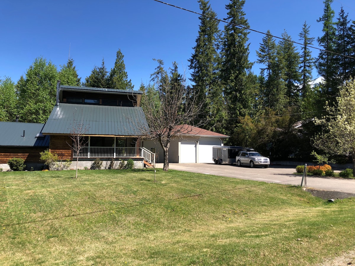 Lake House on Worden Road