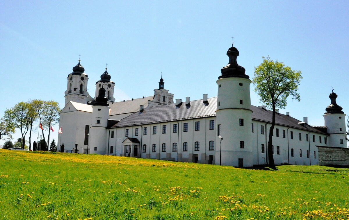 Sejneńska大教堂的住宿