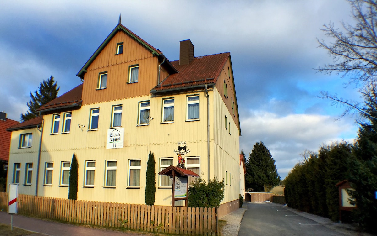 Blechleppel-Die Pension in the Harz