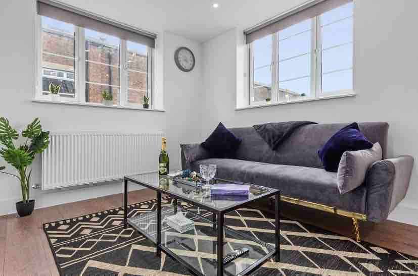 Cozy Flat near London Eye/ Victoria / Vauxhall