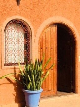 Un jardin d’eden : Chambre Zen