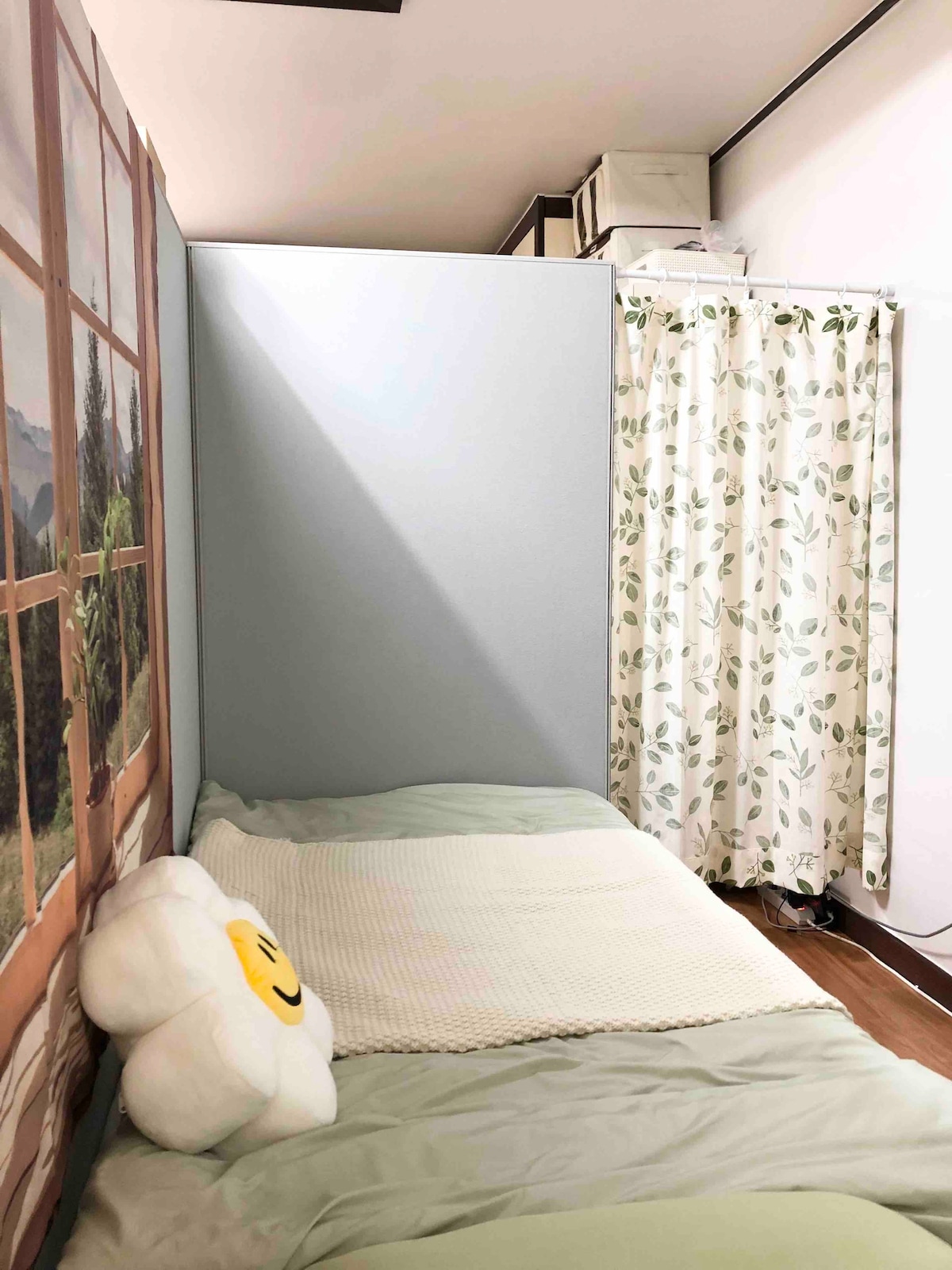 Seongsu-dong女性专用住宿的女性住宿安全屋（我也在寻找室友）