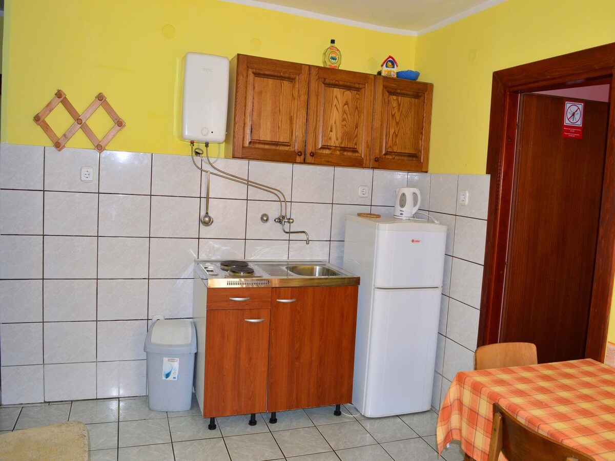 Apartments Mira Bibinje - Two bedrooms A1 Left