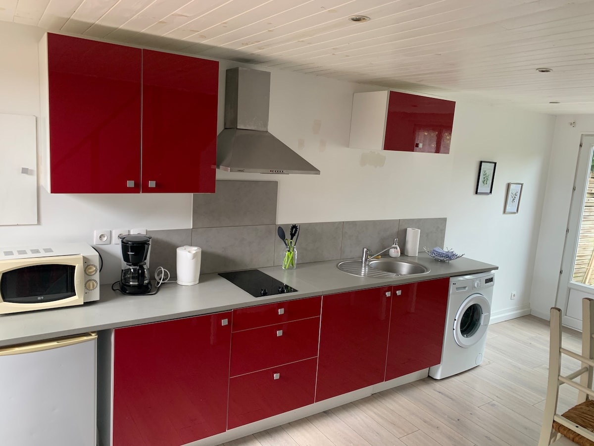 Charmant appartement à 5 km de Fontainebleau