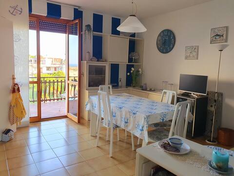 Casa Feng Shui: terrazzo e piscina a 1 km dal mare