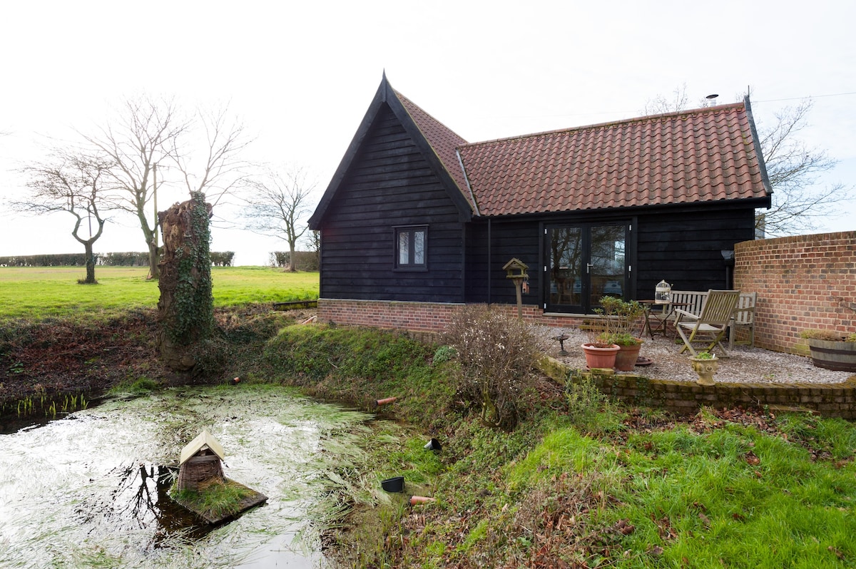 Idyllic, remote rural retreat