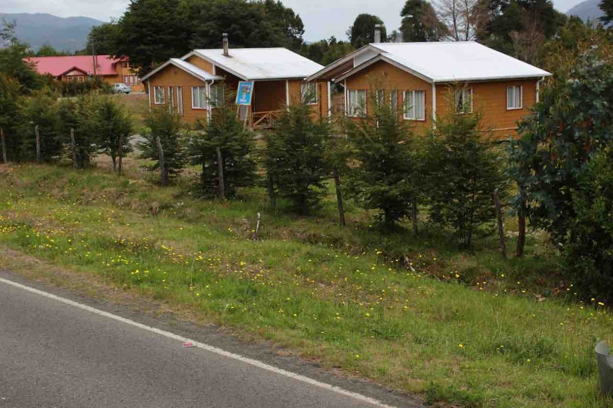 Cabañas Río Quemillé