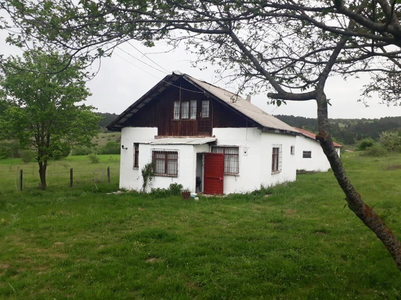 Köy evi/Village House