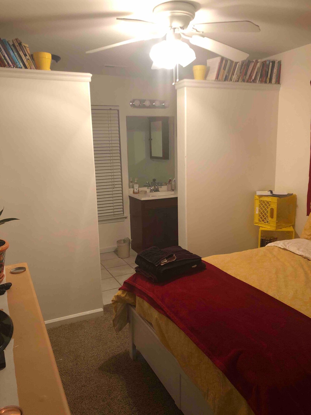圣地： Solar Plexus私人卧室/卧室2房客