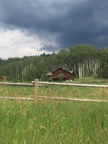 阿尔派恩(Alpine)的民宿