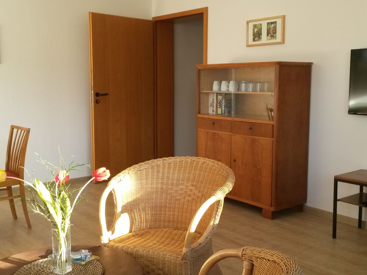 Ferienwohnungen Eppler, (Albstadt), Ferienwohnung Gänsbach, 90qm, 2 Schlafzimmer, max. 5 Personen