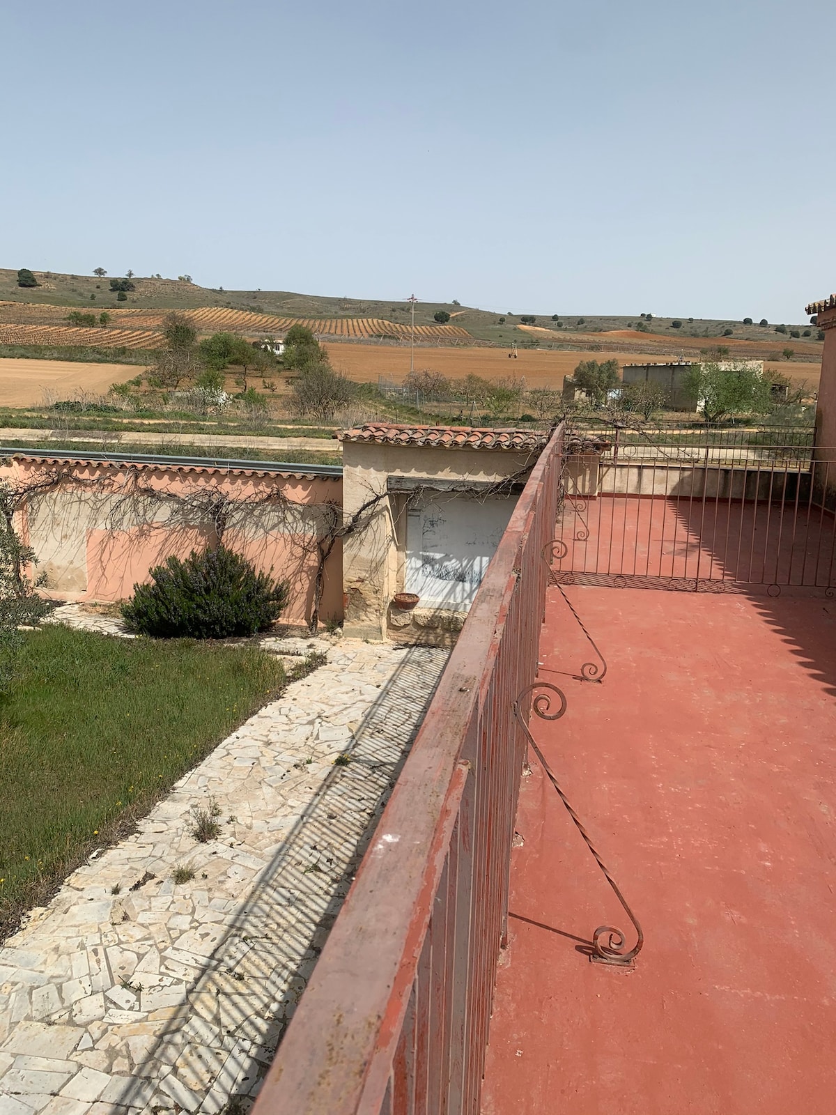 Aptos rurales Garzas-Maices