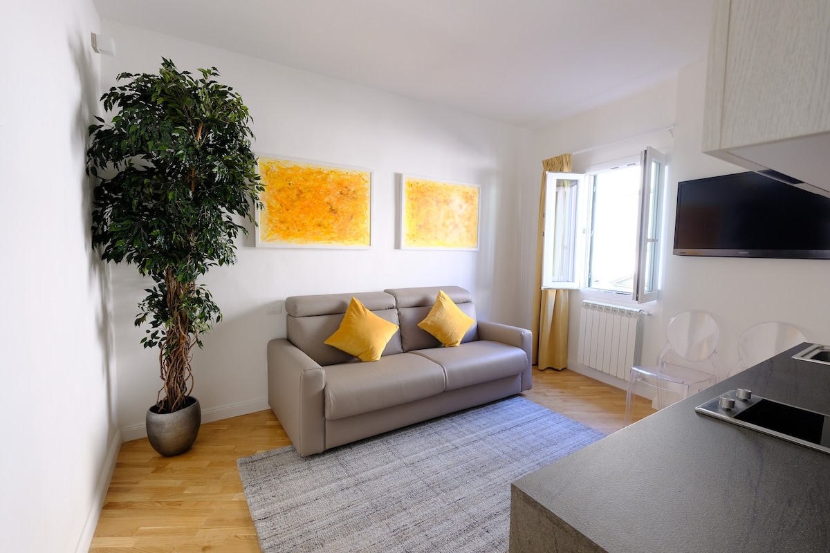 位于Santa Maria Novella的全新公寓， Mimì套房