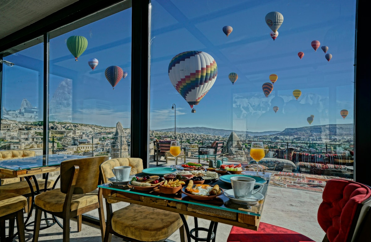 Arinna Cappadocia Hotel-202高级高级客房