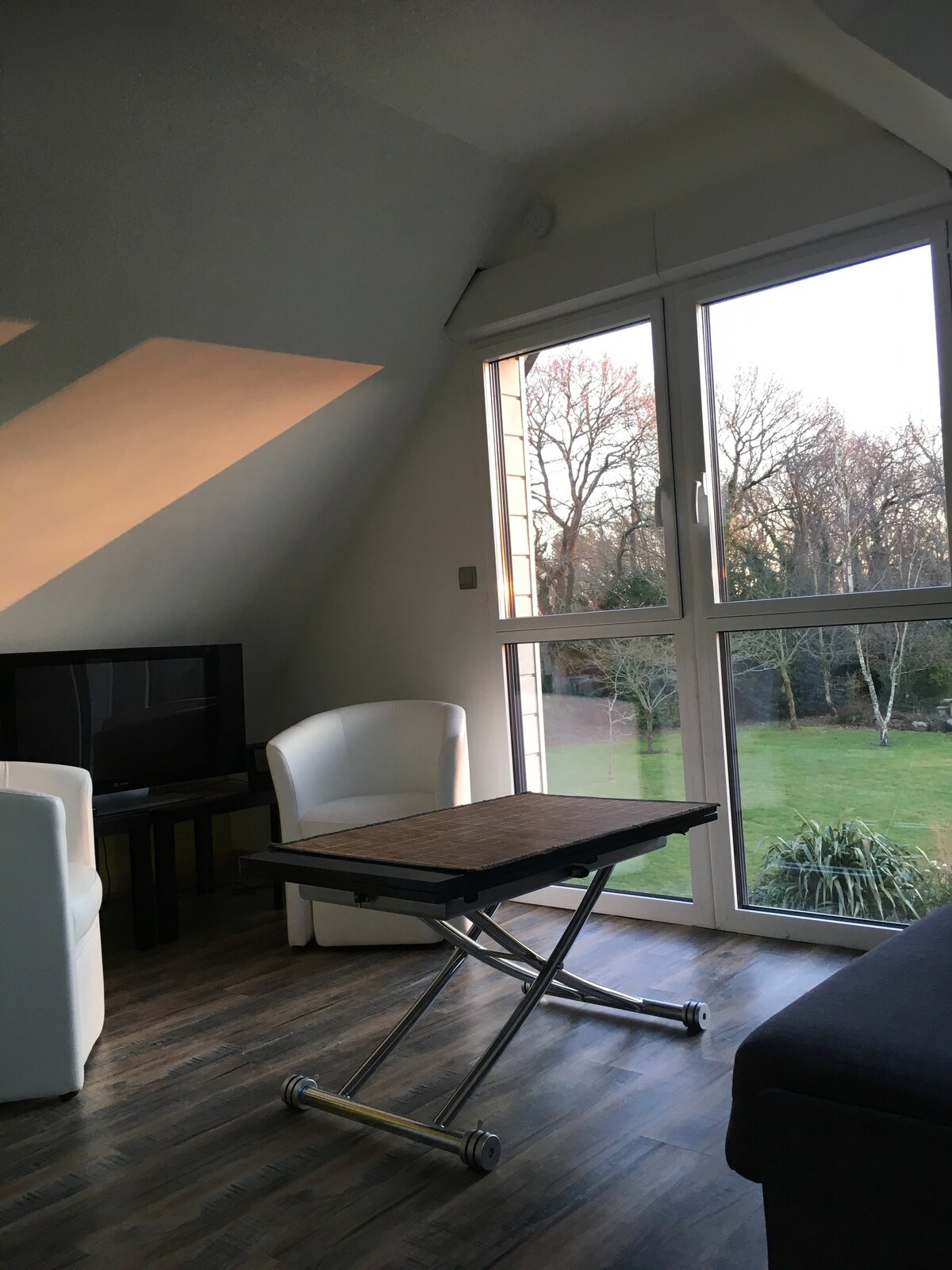 Appartement indépendant dans maison particulière