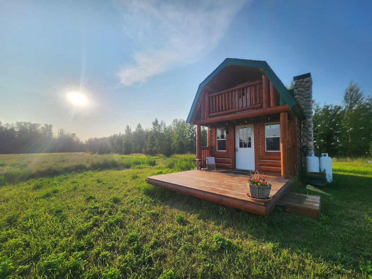 Prairie Skies Cabin