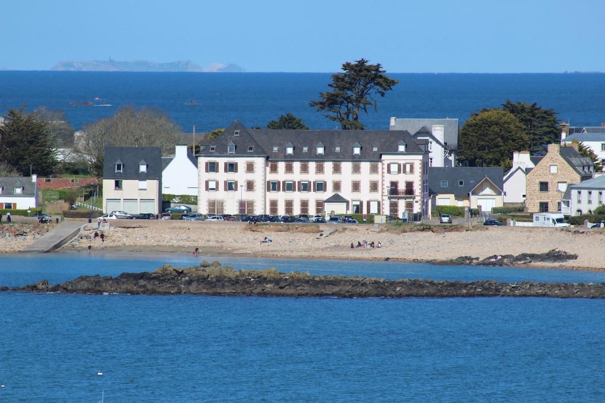 Superbe appartement bord de mer