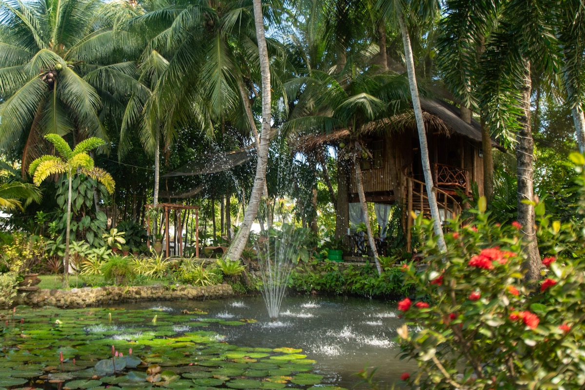 Marojo Garden Treehouse