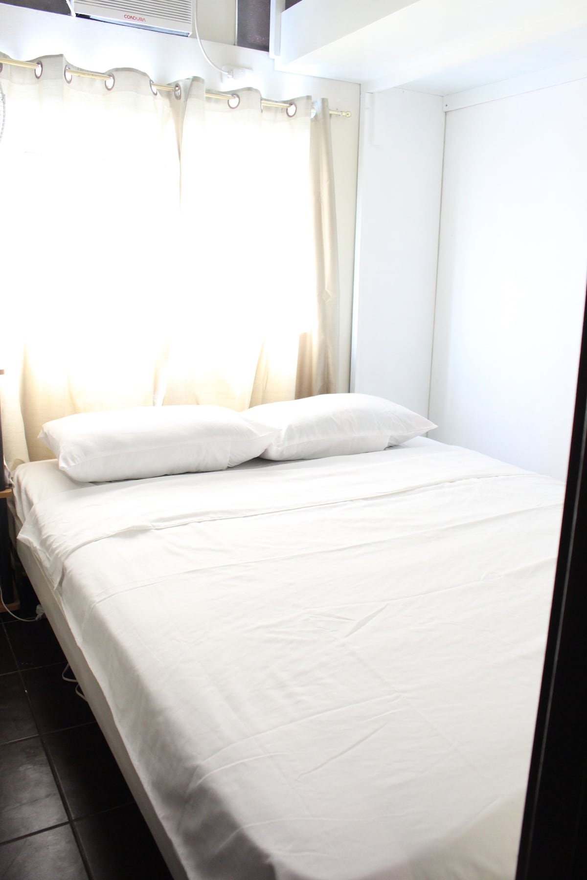 Sanlorenzo 1间卧室，位于马卡蒂（ makati ） ，可免费观看20mbps