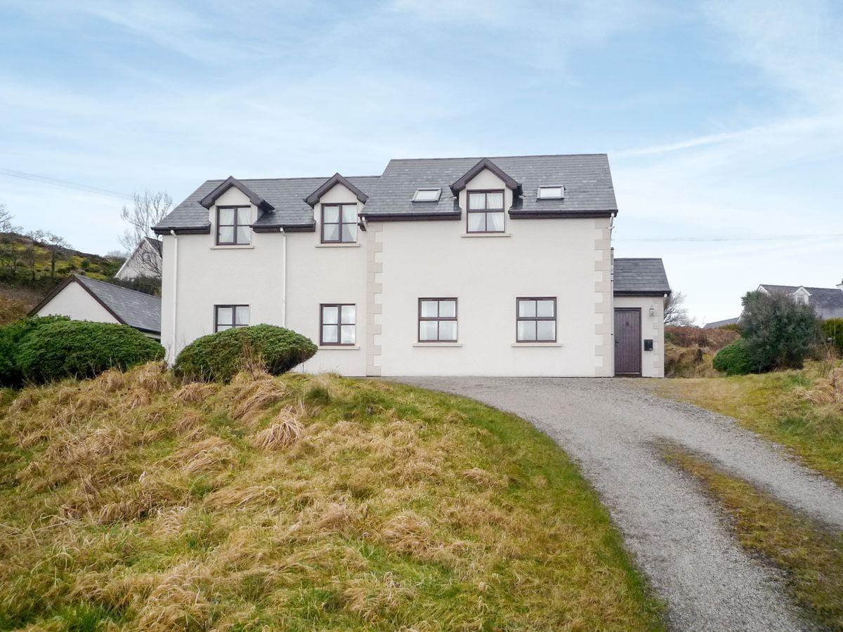 Strandview House, Annagry, Donegal